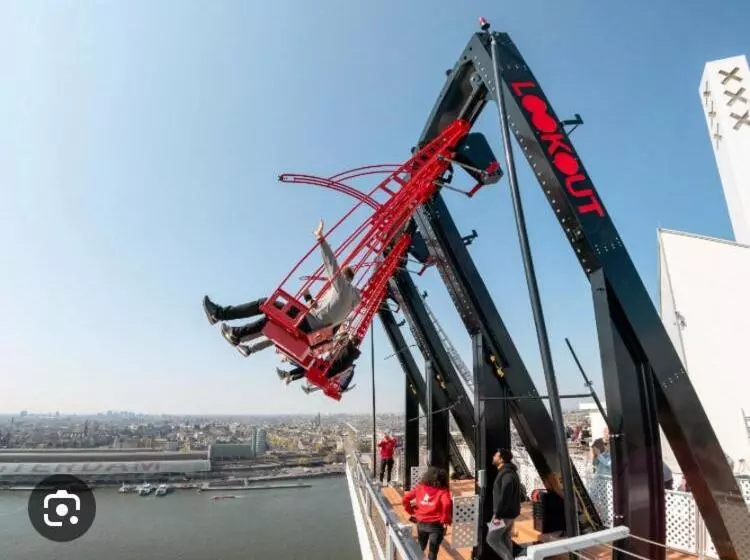 Aamiaismajoitus (B&B) Charming Rooms With Free Parking