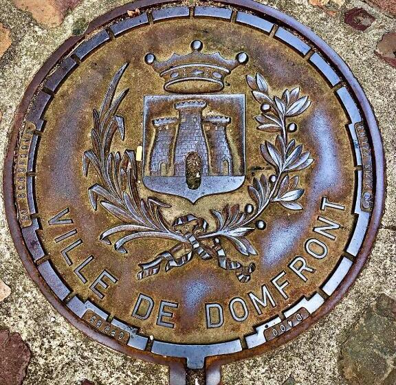 Bed and Breakfast La Maison Sur Les Remparts