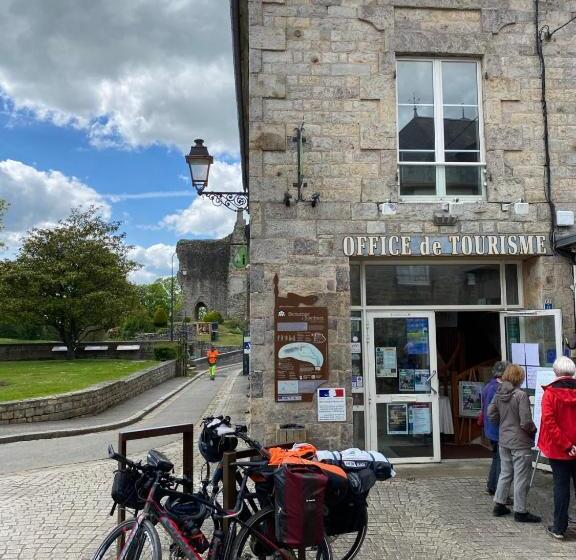 مبيت وإفطار La Maison Sur Les Remparts