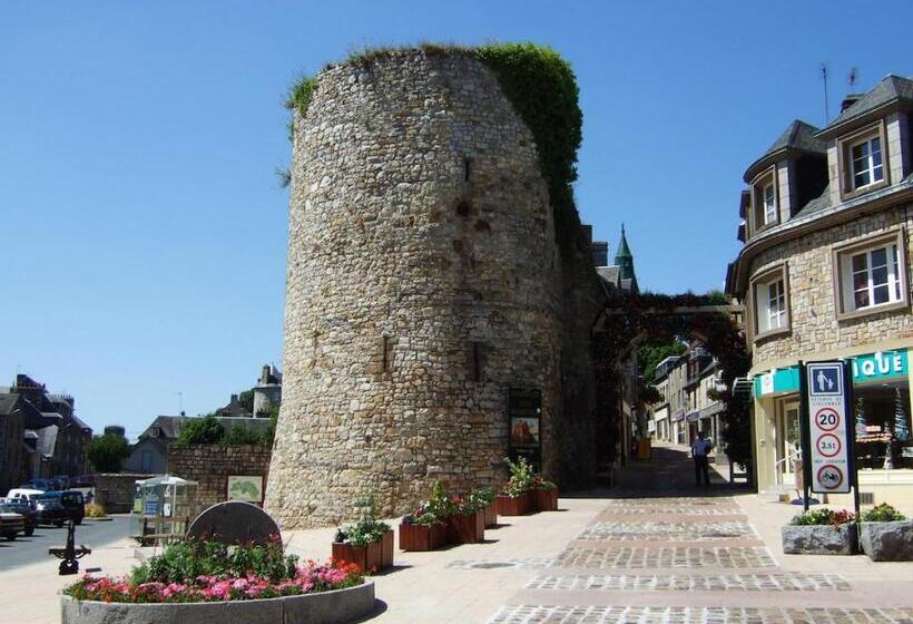 Bed and Breakfast La Maison Sur Les Remparts