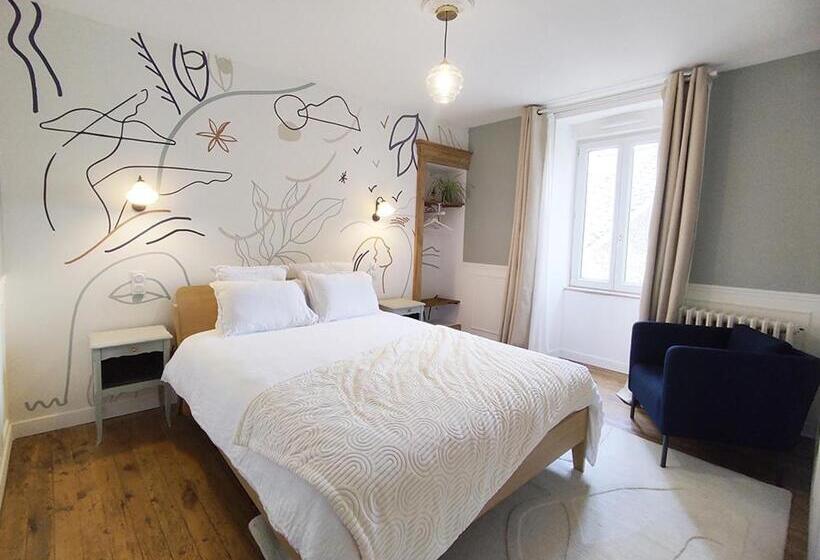 Bed and Breakfast Les Chambres D Hespéris