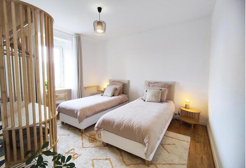 Bed and Breakfast Les Chambres D Hespéris