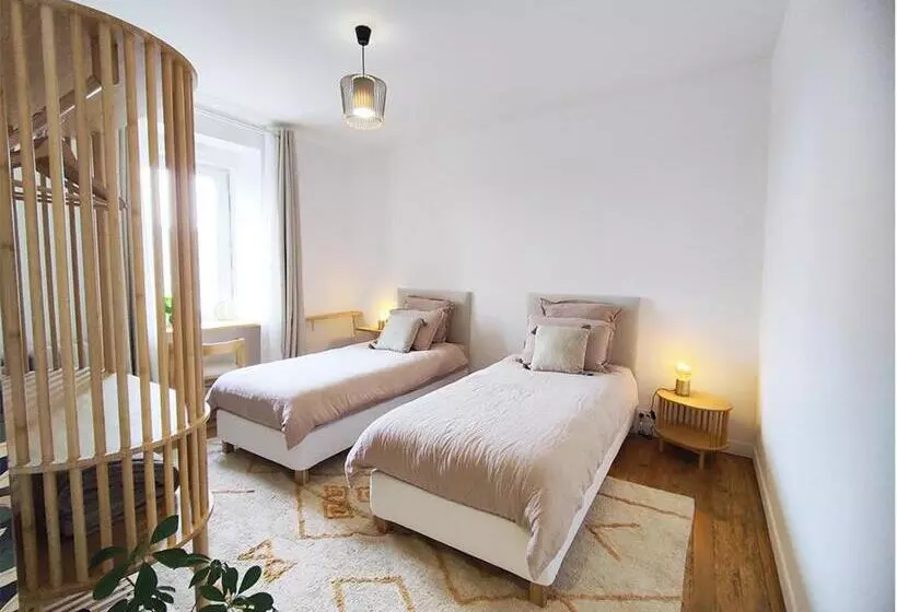 Aamiaismajoitus (B&B) Les Chambres D Hespéris