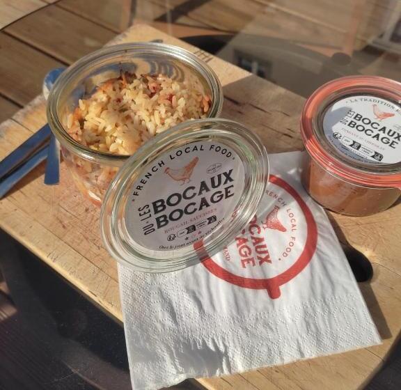 Bed and Breakfast Les Chambres D Hespéris