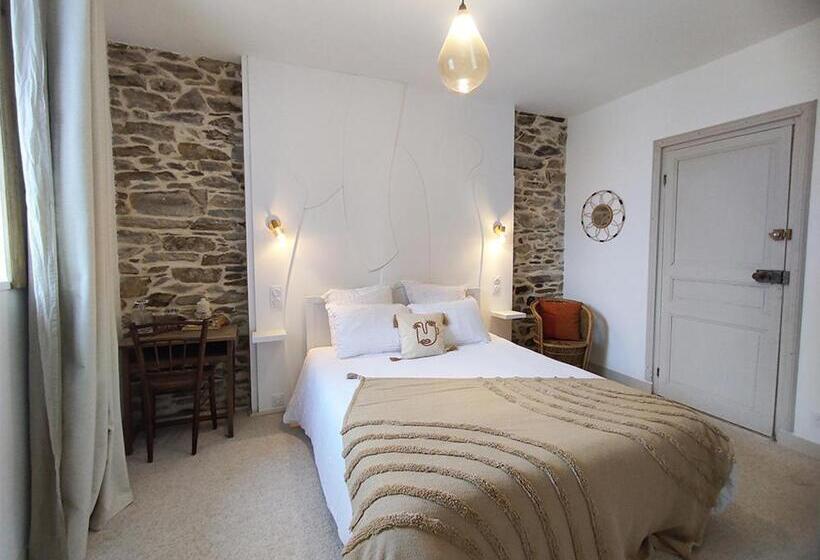 Bed and Breakfast Les Chambres D Hespéris