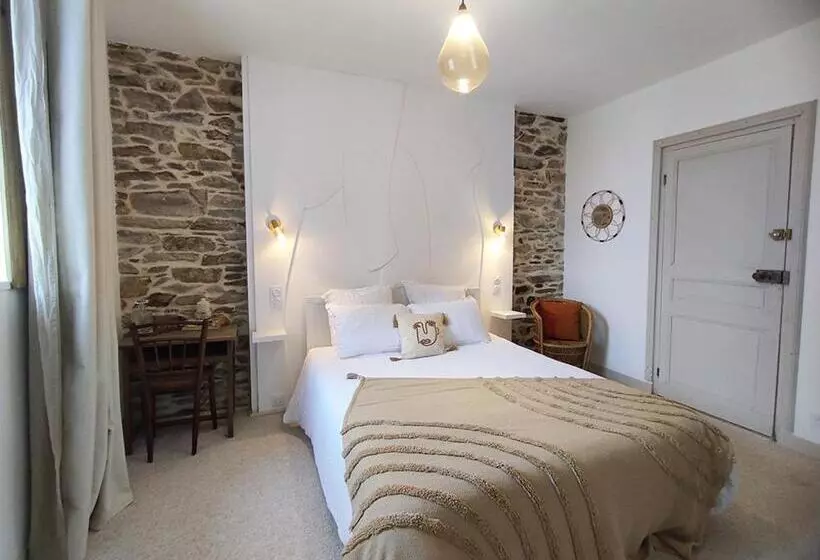 Aamiaismajoitus (B&B) Les Chambres D Hespéris