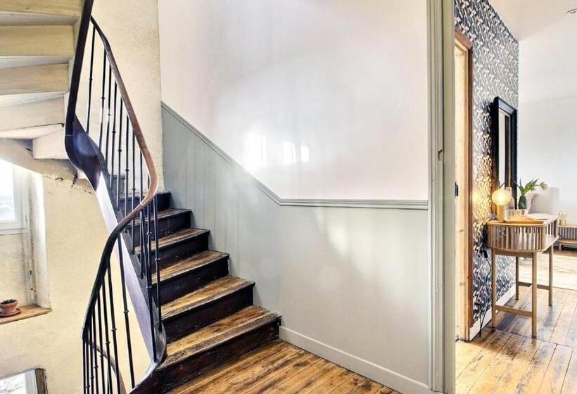 Bed and Breakfast Les Chambres D Hespéris