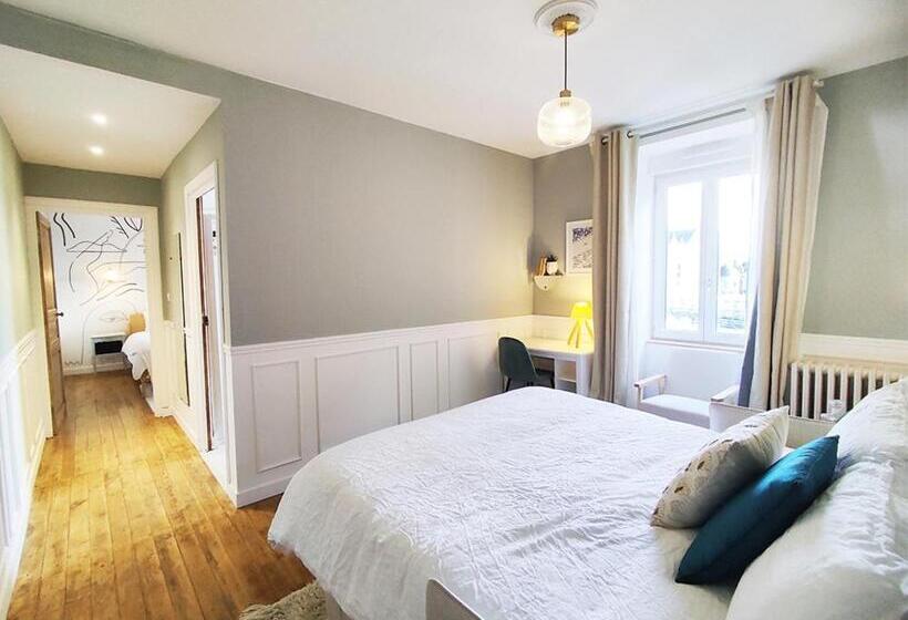 Bed and Breakfast Les Chambres D Hespéris