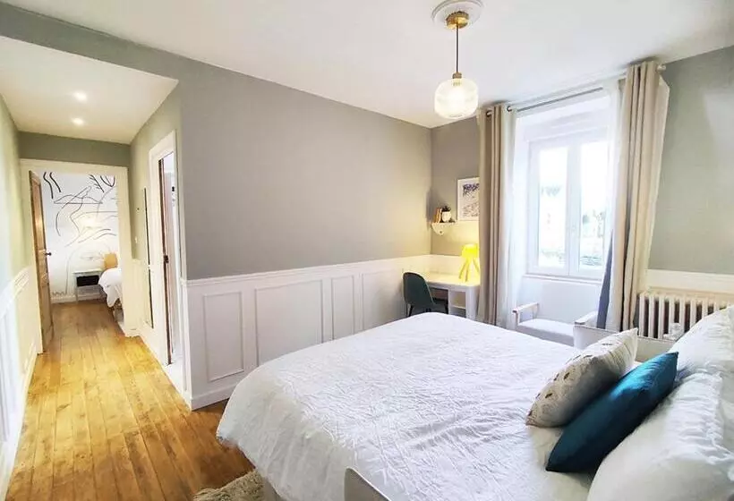 Aamiaismajoitus (B&B) Les Chambres D Hespéris