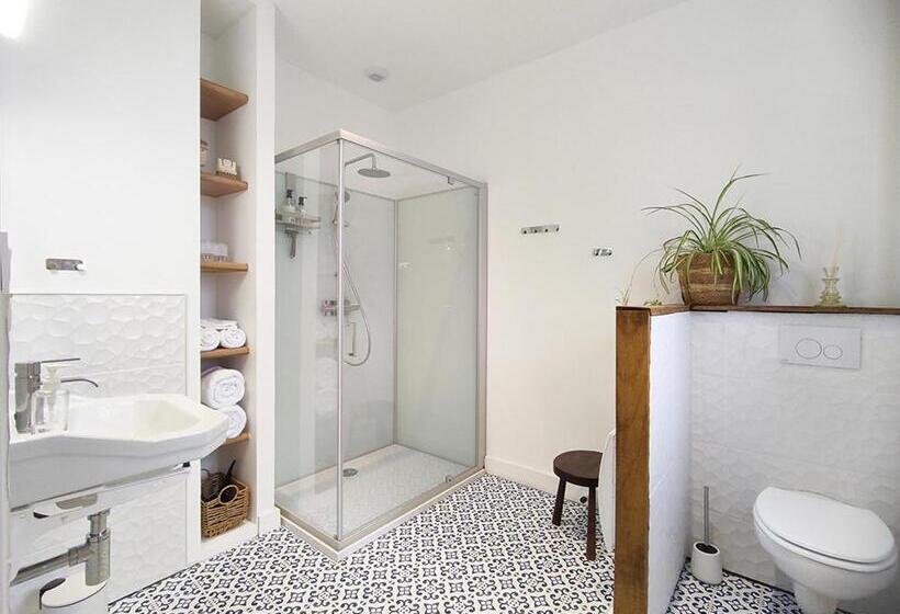 Bed and Breakfast Les Chambres D Hespéris