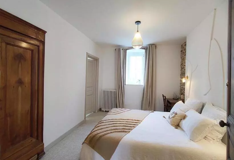 Aamiaismajoitus (B&B) Les Chambres D Hespéris