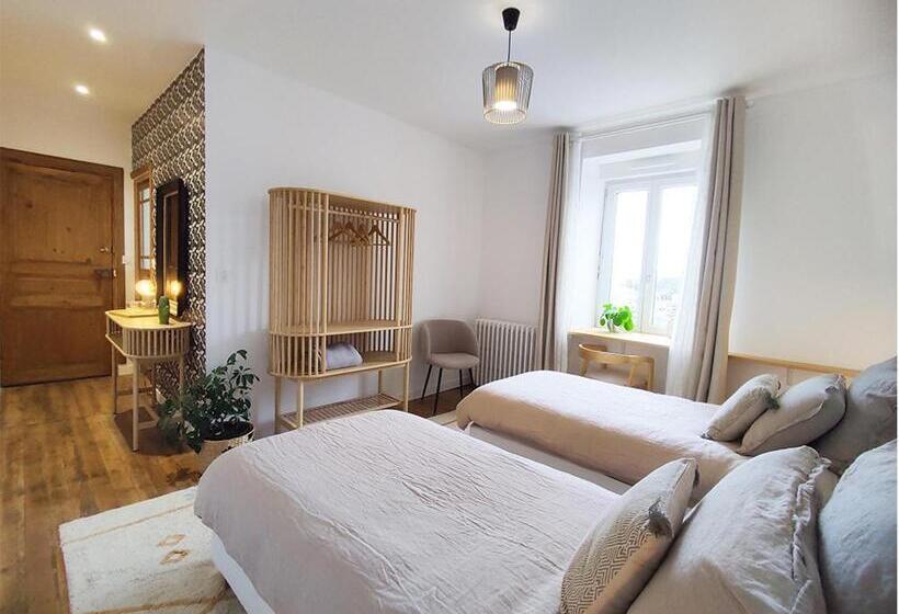 Bed and Breakfast Les Chambres D Hespéris