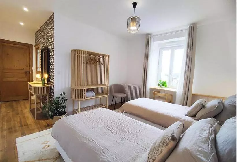 Aamiaismajoitus (B&B) Les Chambres D Hespéris