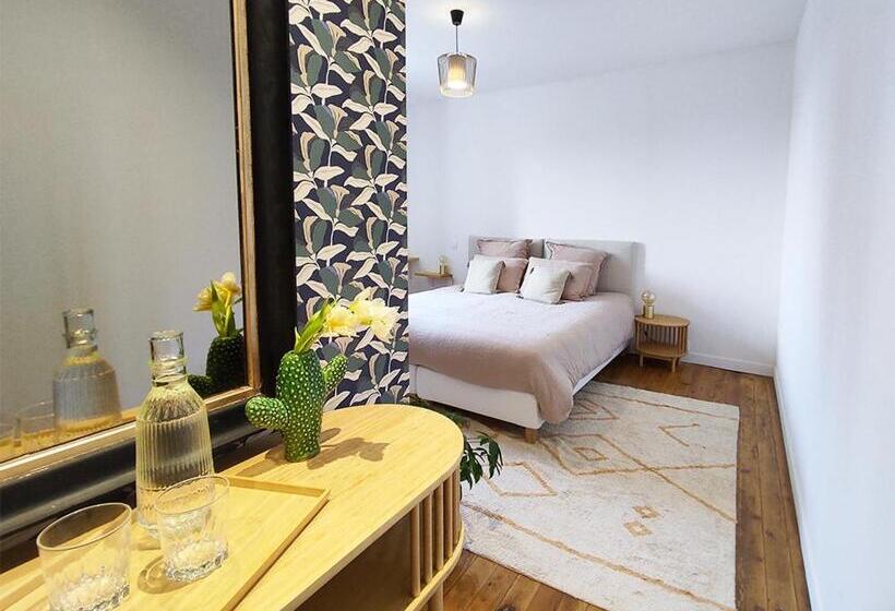 Bed and Breakfast Les Chambres D Hespéris