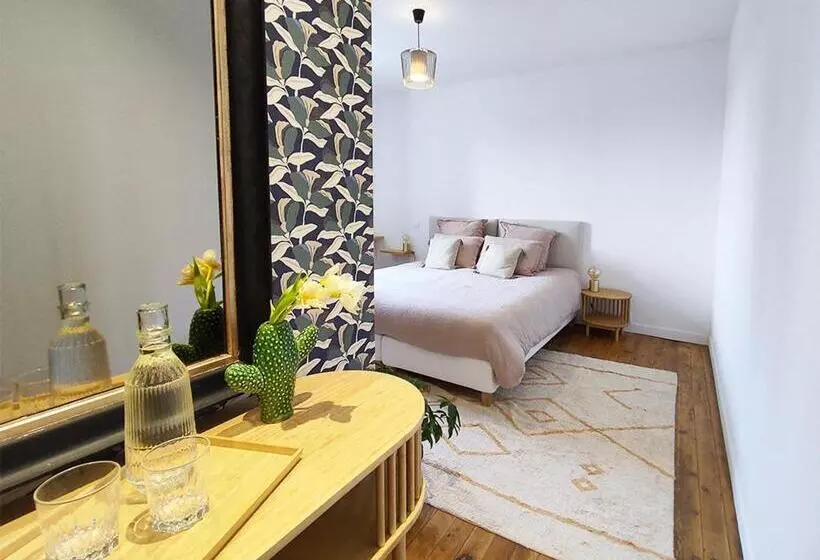 Aamiaismajoitus (B&B) Les Chambres D Hespéris