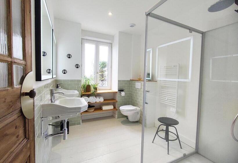 Bed and Breakfast Les Chambres D Hespéris