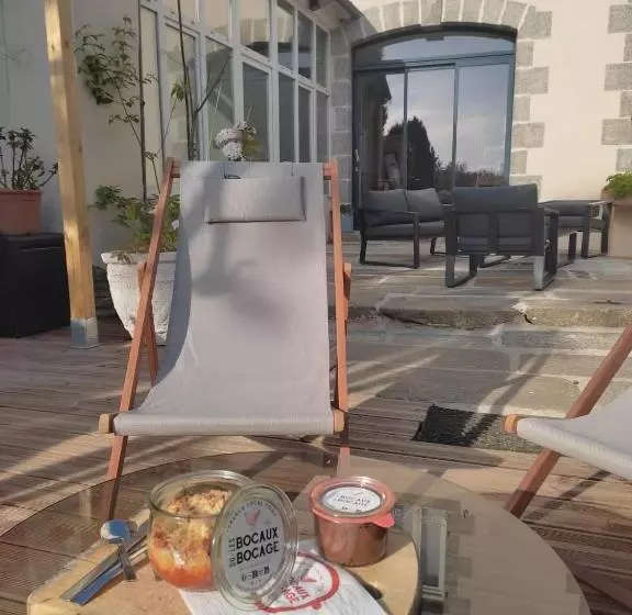 Aamiaismajoitus (B&B) Les Chambres D Hespéris