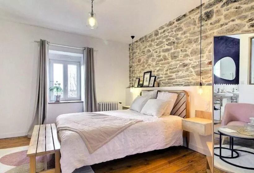 Aamiaismajoitus (B&B) Les Chambres D Hespéris