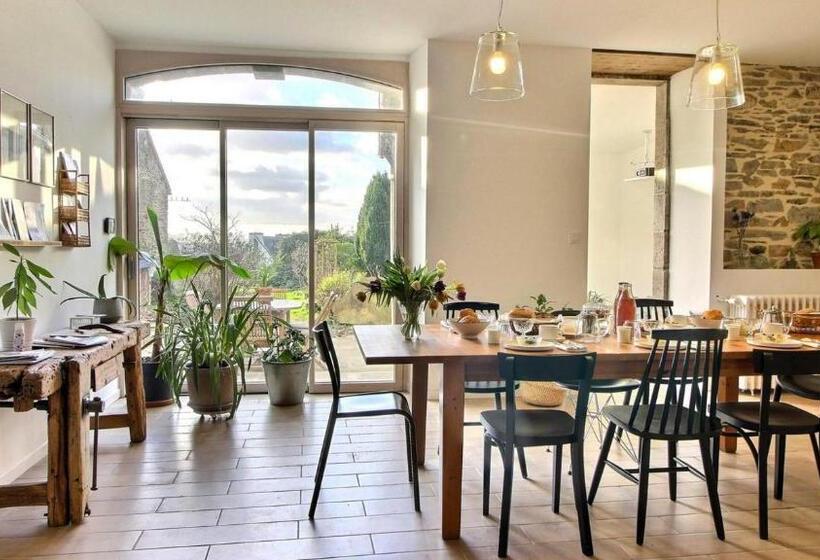 Bed and Breakfast Les Chambres D Hespéris