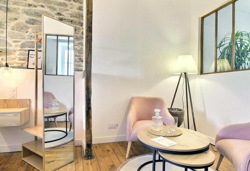 Bed and Breakfast Les Chambres D Hespéris