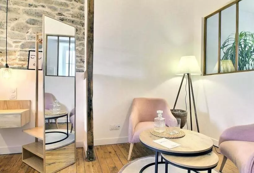 Aamiaismajoitus (B&B) Les Chambres D Hespéris