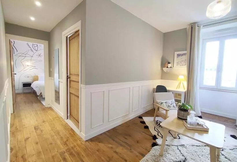 Aamiaismajoitus (B&B) Les Chambres D Hespéris