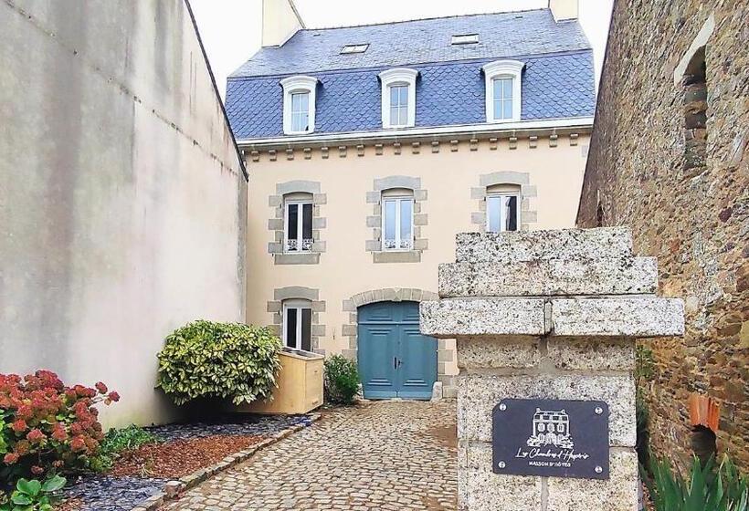 Bed and Breakfast Les Chambres D Hespéris