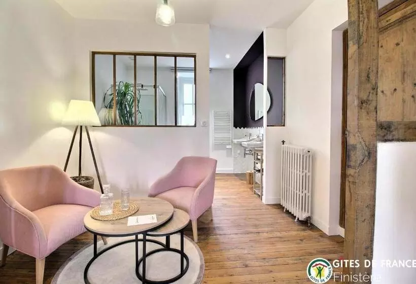 Aamiaismajoitus (B&B) Les Chambres D Hespéris