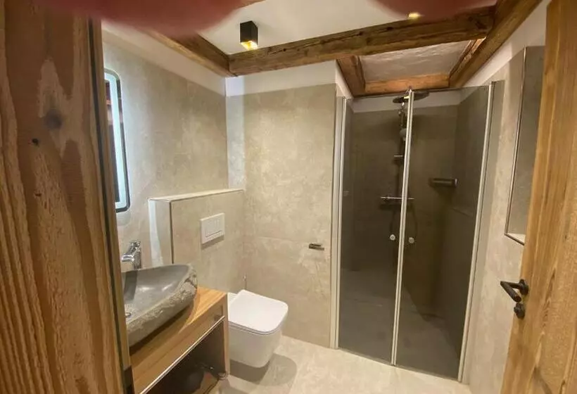 Aamiaismajoitus (B&B) Nebenhaus Sagritzerwirt