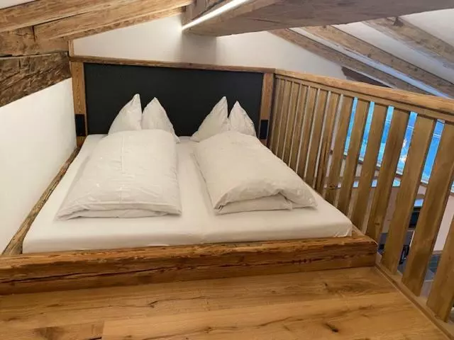 Aamiaismajoitus (B&B) Nebenhaus Sagritzerwirt