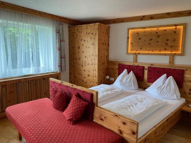 مبيت وإفطار Nebenhaus Sagritzerwirt