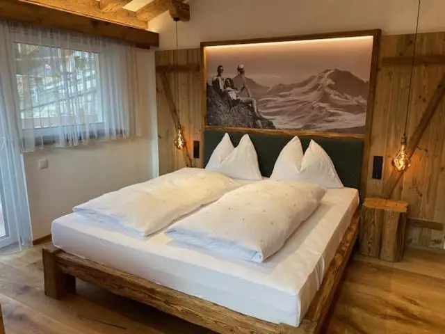 Aamiaismajoitus (B&B) Nebenhaus Sagritzerwirt