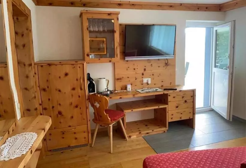 Aamiaismajoitus (B&B) Nebenhaus Sagritzerwirt