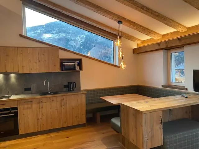 Aamiaismajoitus (B&B) Nebenhaus Sagritzerwirt