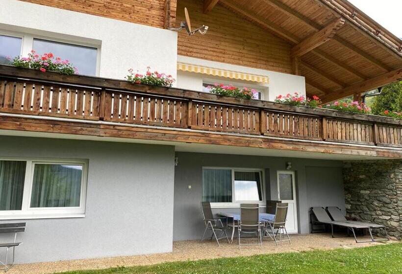 مبيت وإفطار Nebenhaus Sagritzerwirt