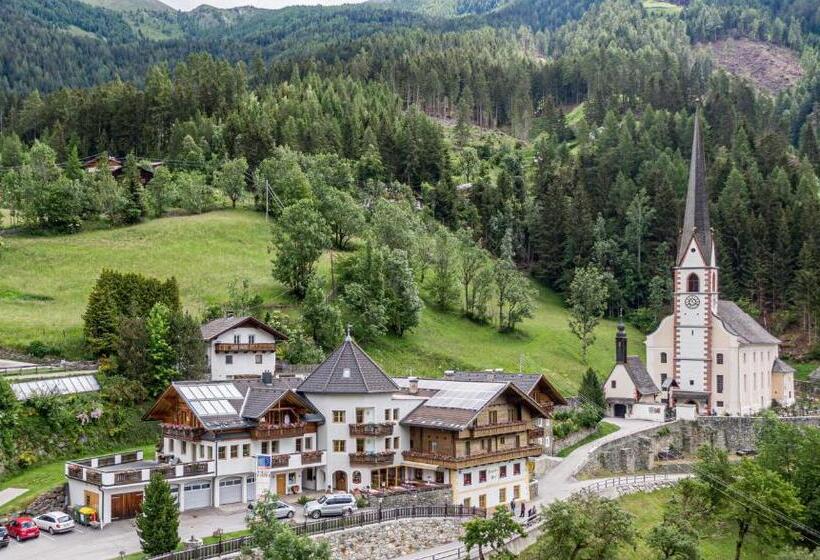 مبيت وإفطار Nebenhaus Sagritzerwirt