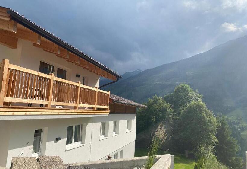 مبيت وإفطار Nebenhaus Sagritzerwirt