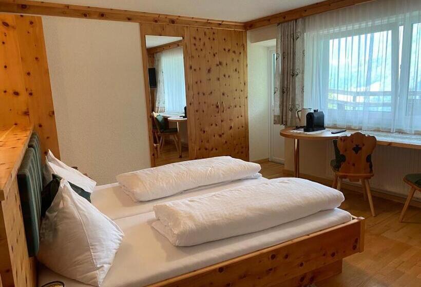 مبيت وإفطار Nebenhaus Sagritzerwirt