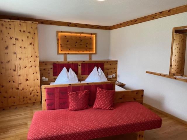 مبيت وإفطار Nebenhaus Sagritzerwirt