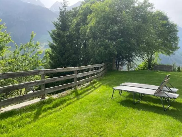 Aamiaismajoitus (B&B) Nebenhaus Sagritzerwirt