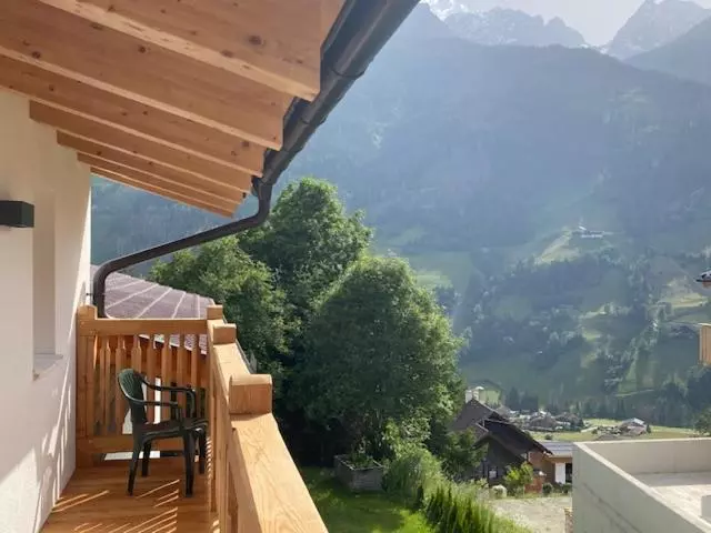 Aamiaismajoitus (B&B) Nebenhaus Sagritzerwirt