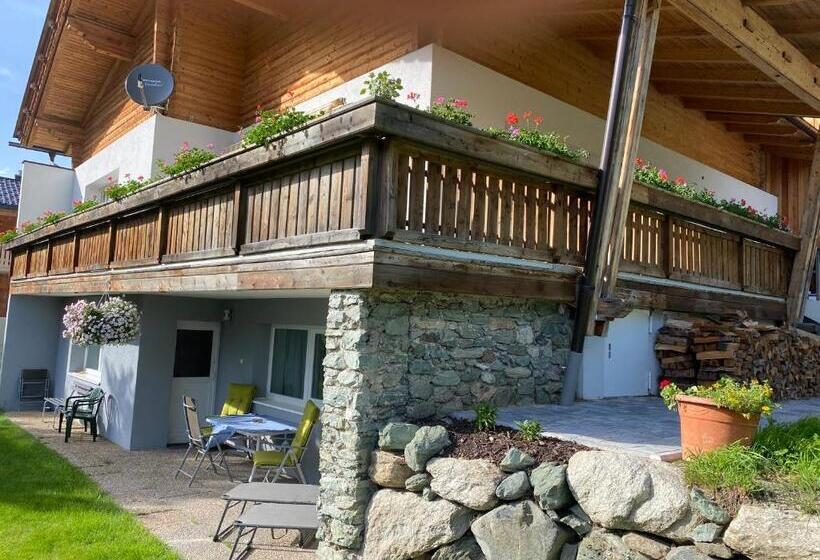 مبيت وإفطار Nebenhaus Sagritzerwirt