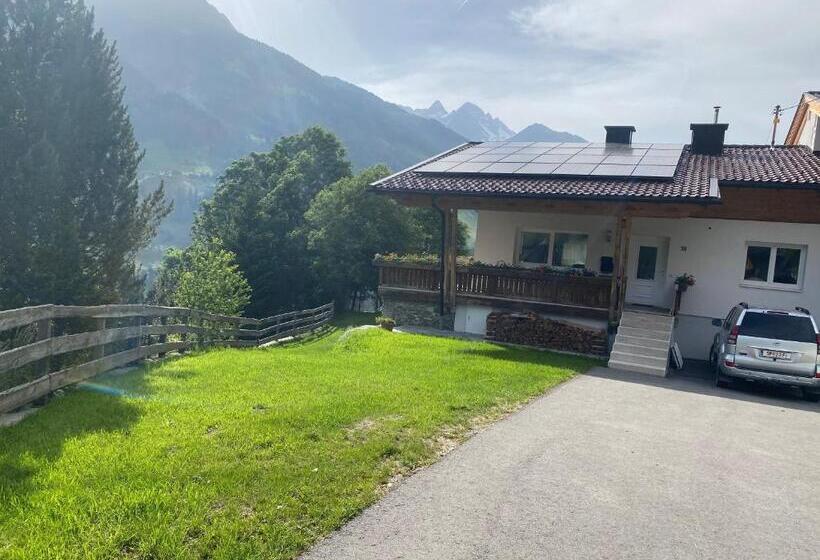 مبيت وإفطار Nebenhaus Sagritzerwirt