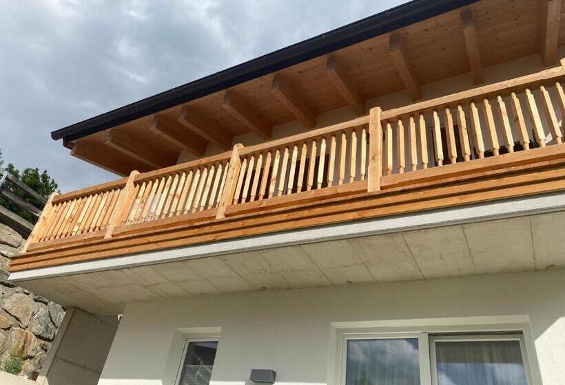 مبيت وإفطار Nebenhaus Sagritzerwirt