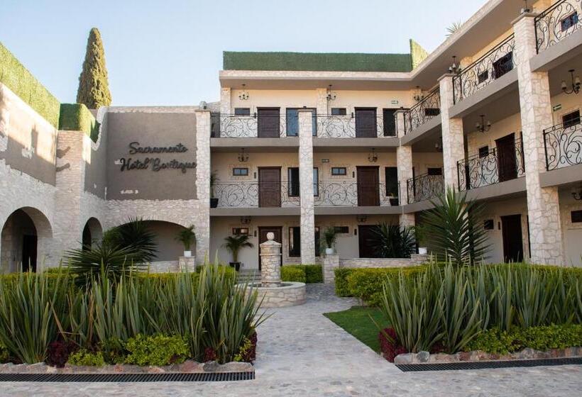 هتل Boutique Sacramento