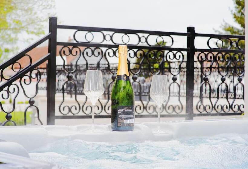 Отель Hôtel Château Héloïse