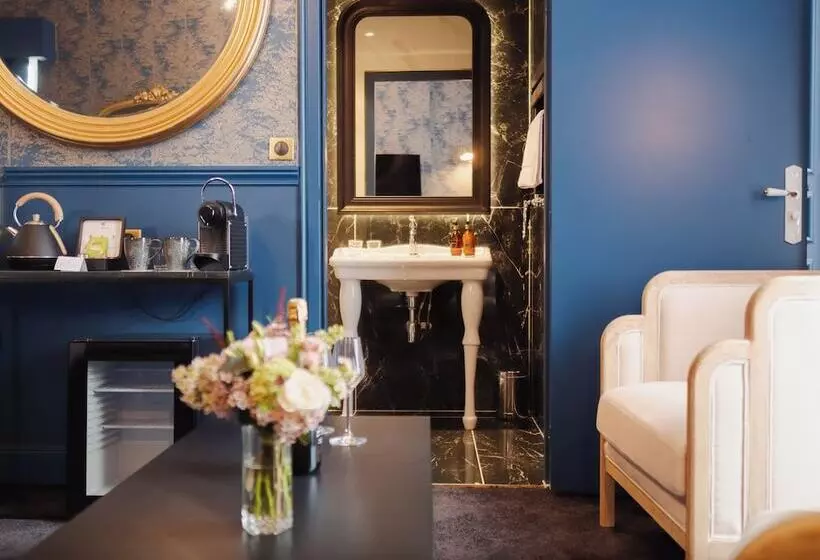 ホテル Hôtel Château Héloïse