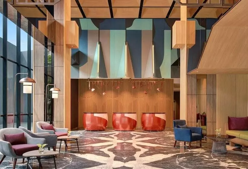 ホテル Ibis Styles Serpong Bsd City