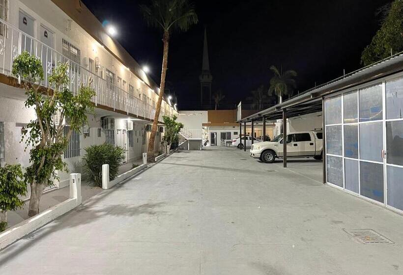 ホテル Las Palmas