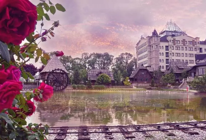 Etno Selo Stanišići Hotel Ras